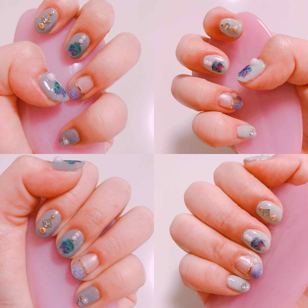 ナチュラルネイルカラーN/デュカート/マニキュアを使ったクチコミ(4枚目)