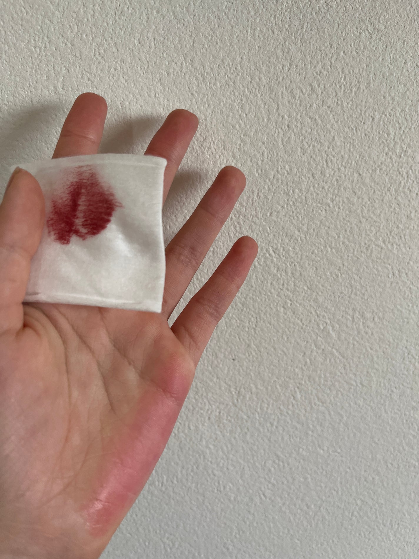 ジューシーラスティングティント/rom&nd/リップティントを使ったクチコミ(2枚目)