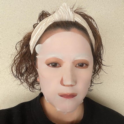 メラノショット W マスク/ONE BY KOSE/シートマスク・パックを使ったクチコミ(4枚目)