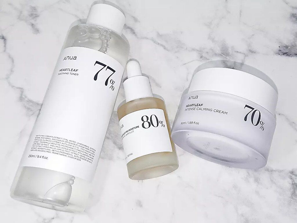 ドクダミ 77 スージングトナー/Anua/化粧水を使ったクチコミ(1枚目)