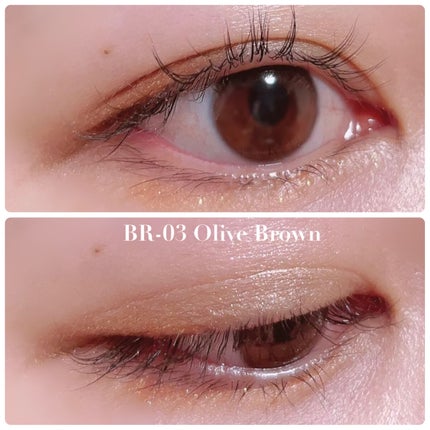 デイジードール アイカラー パレット/DAISY DOLL by MARY QUANT/アイシャドウパレットを使ったクチコミ(4枚目)