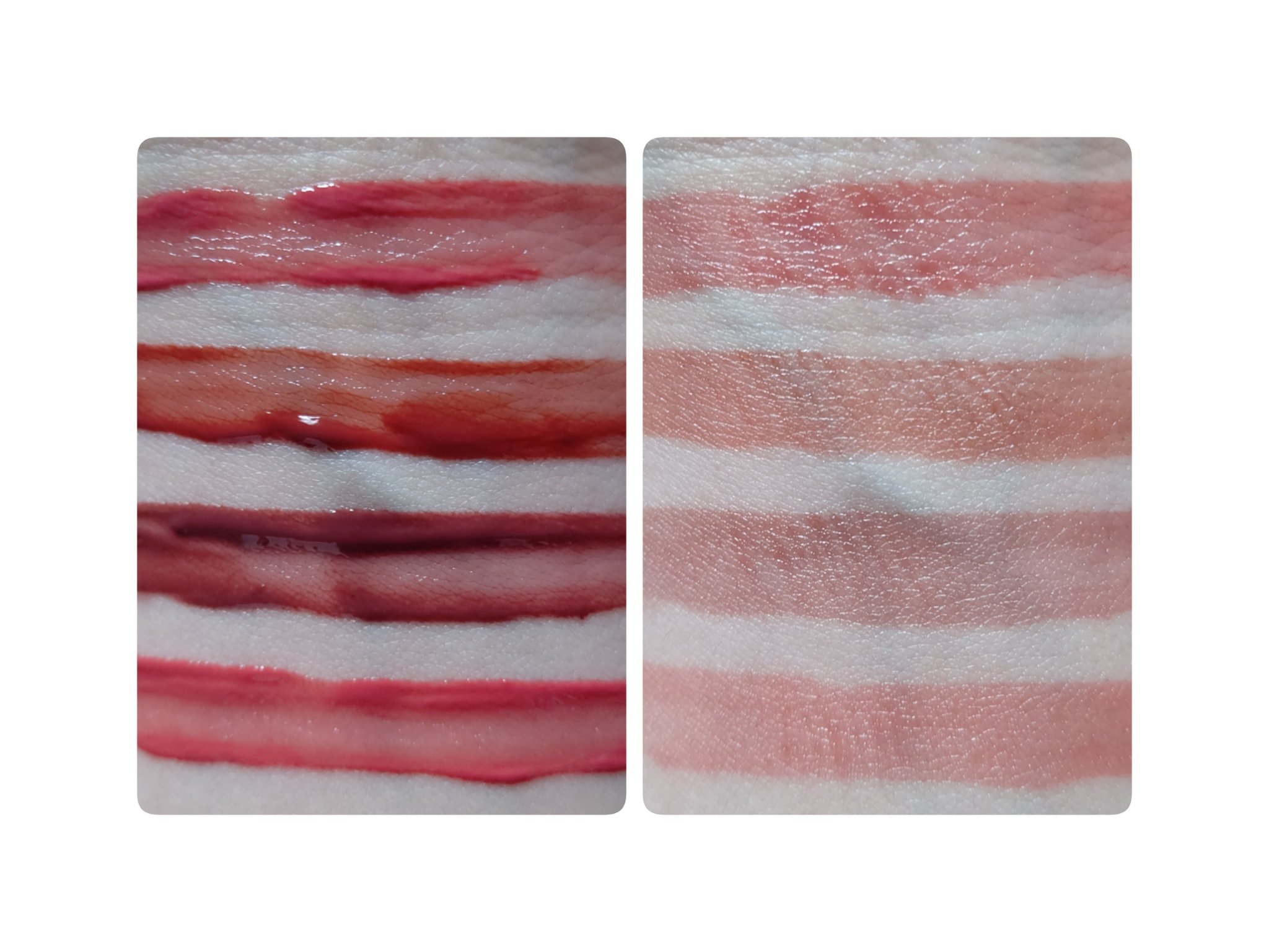 ブラーグロイリップティント/Dinto/リップティントを使ったクチコミ（2枚目）