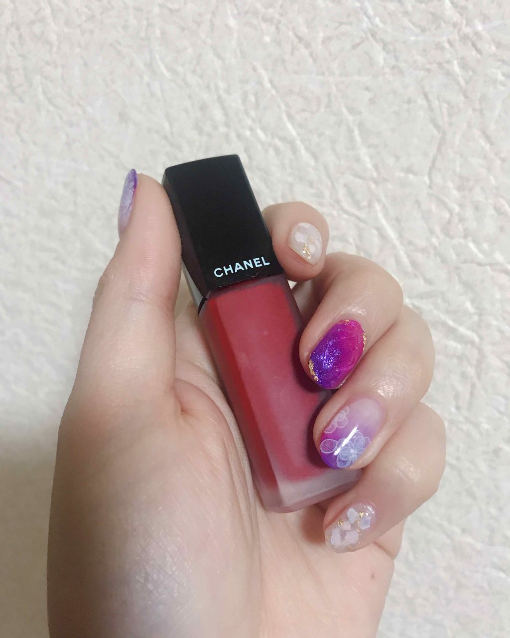 ルージュ アリュール インク/CHANEL/口紅を使ったクチコミ（1枚目）