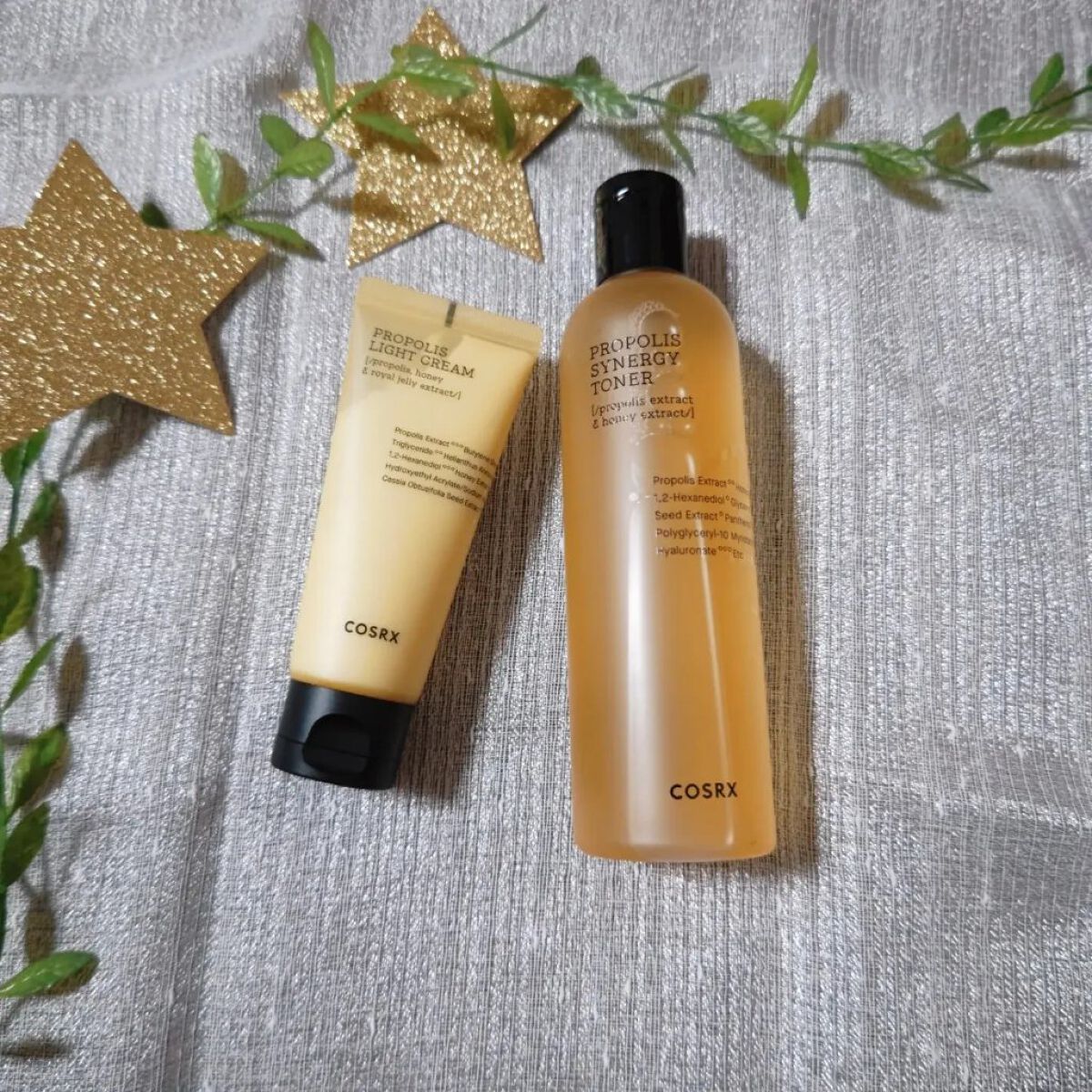 フルフィットプロポリスシナジートナー/COSRX/化粧水を使ったクチコミ（2枚目）