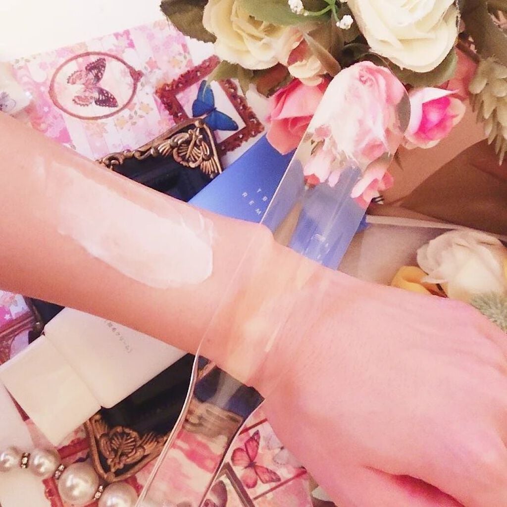 エピリムーバー N/TBC/除毛クリームを使ったクチコミ(5枚目)