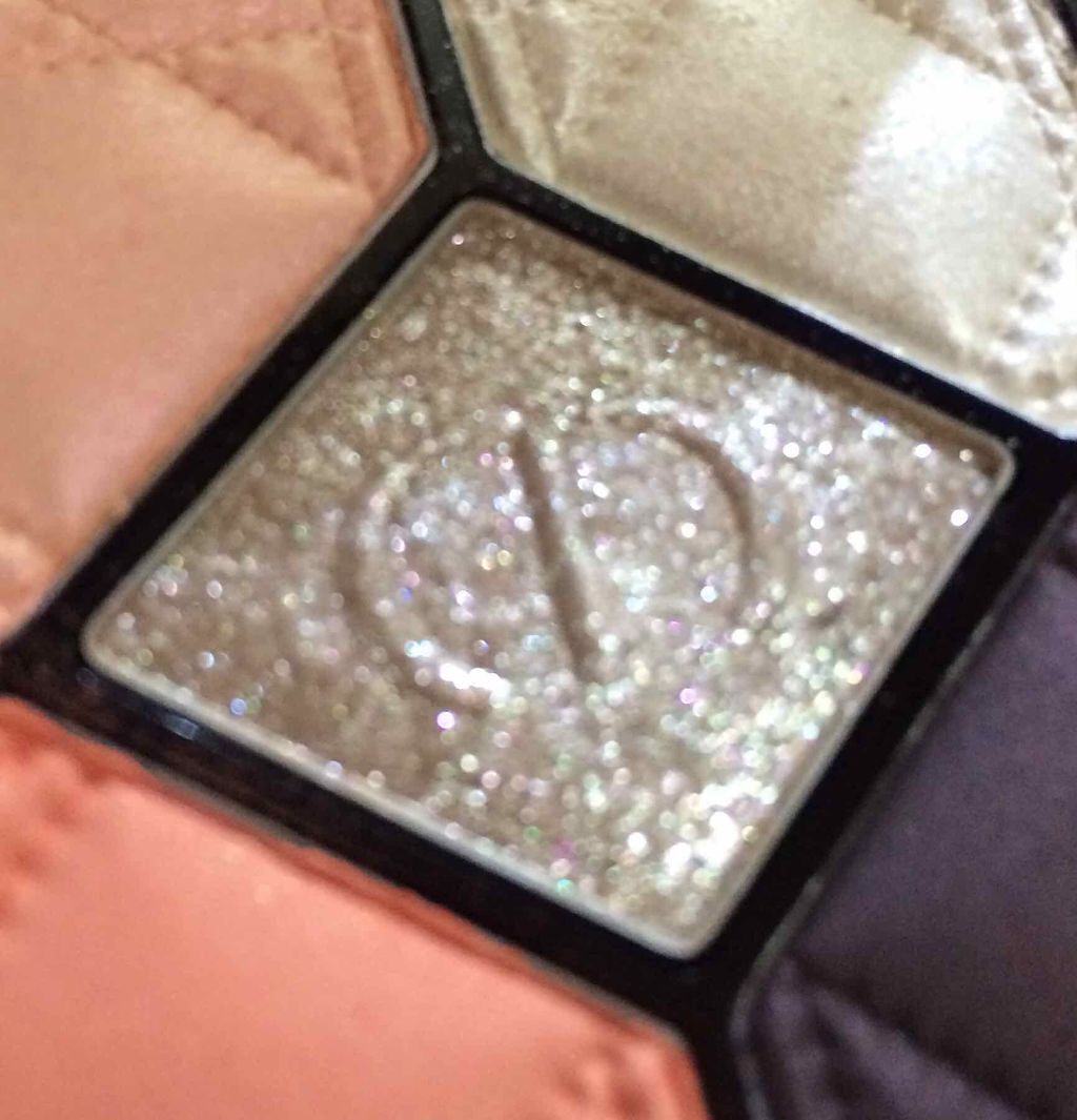 サンク クルール/Dior/アイシャドウパレットを使ったクチコミ(2枚目)