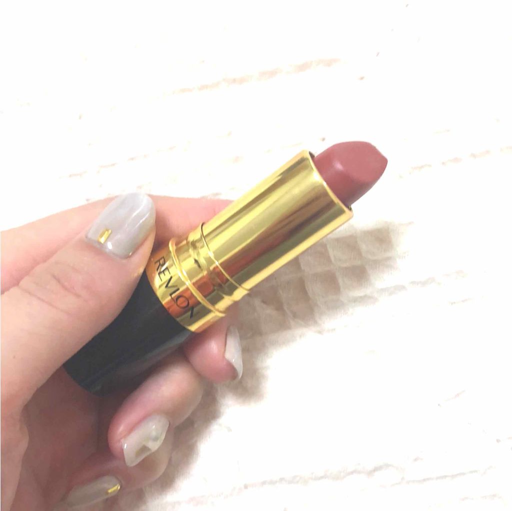 スーパー ラストラス リップスティック|REVLONの口コミ「レブロンスーパーラストラスリップスティック..」 by mihorin(乾燥肌) LIPS スーパー ラストラス リップスティック|REVLONの口コミ「レブロンスーパーラストラスリップスティック..」 by mihorin(乾燥肌) LIPS