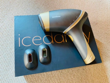 アイスダンディ/notime/家庭用脱毛器を使ったクチコミ(1枚目)