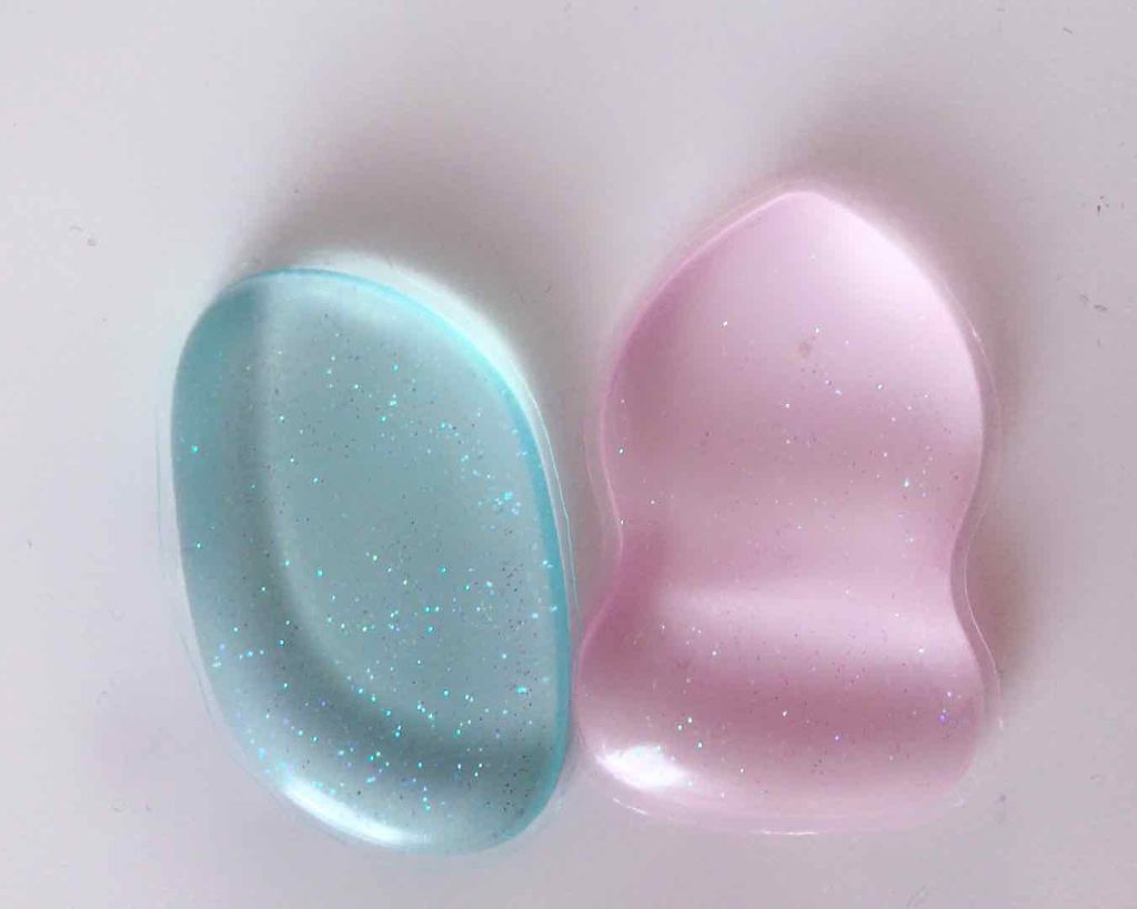 PUパフ/セリア/パフ・スポンジを使ったクチコミ（2枚目）