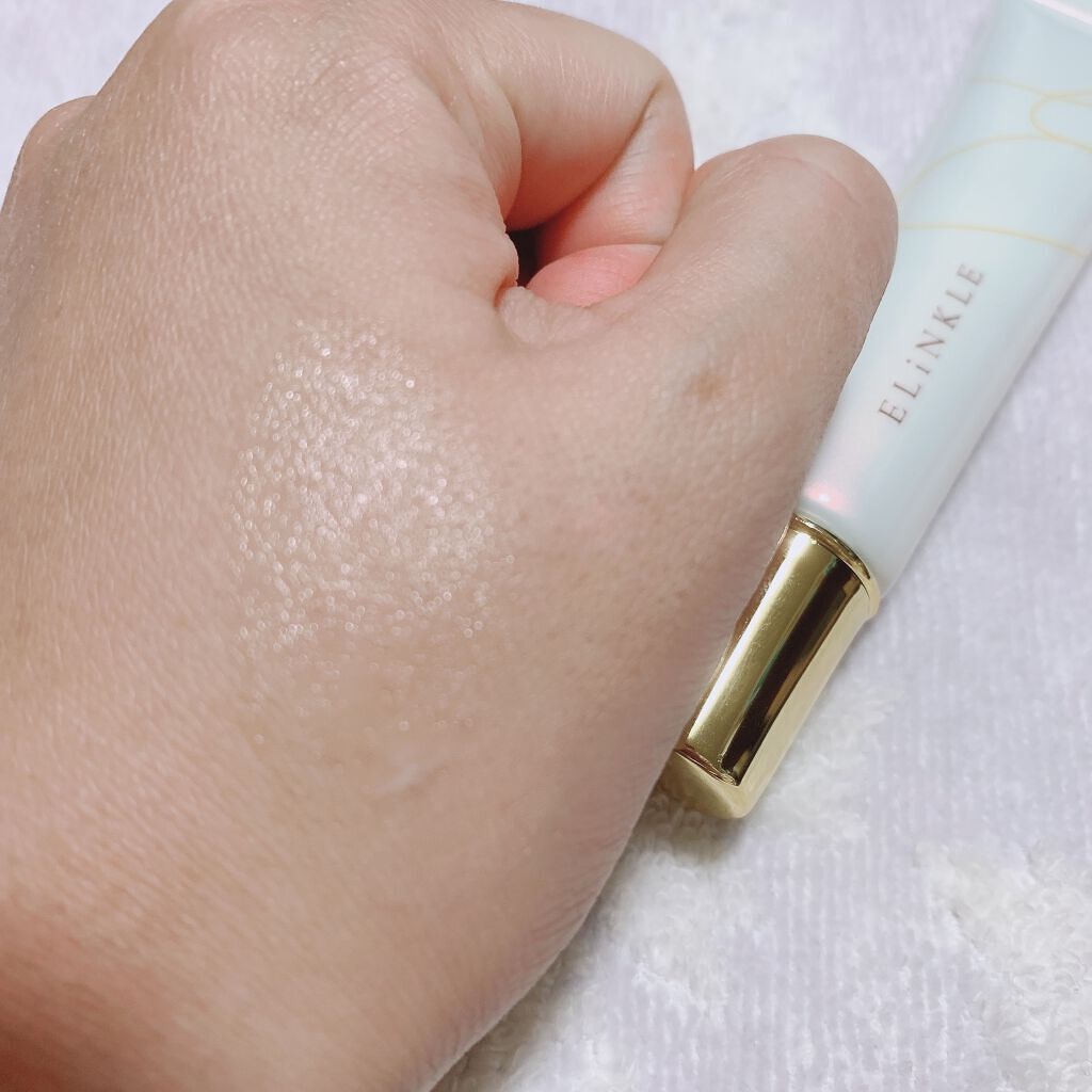 エリンクル/株式会社フロンティア/フェイスクリームを使ったクチコミ（3枚目）