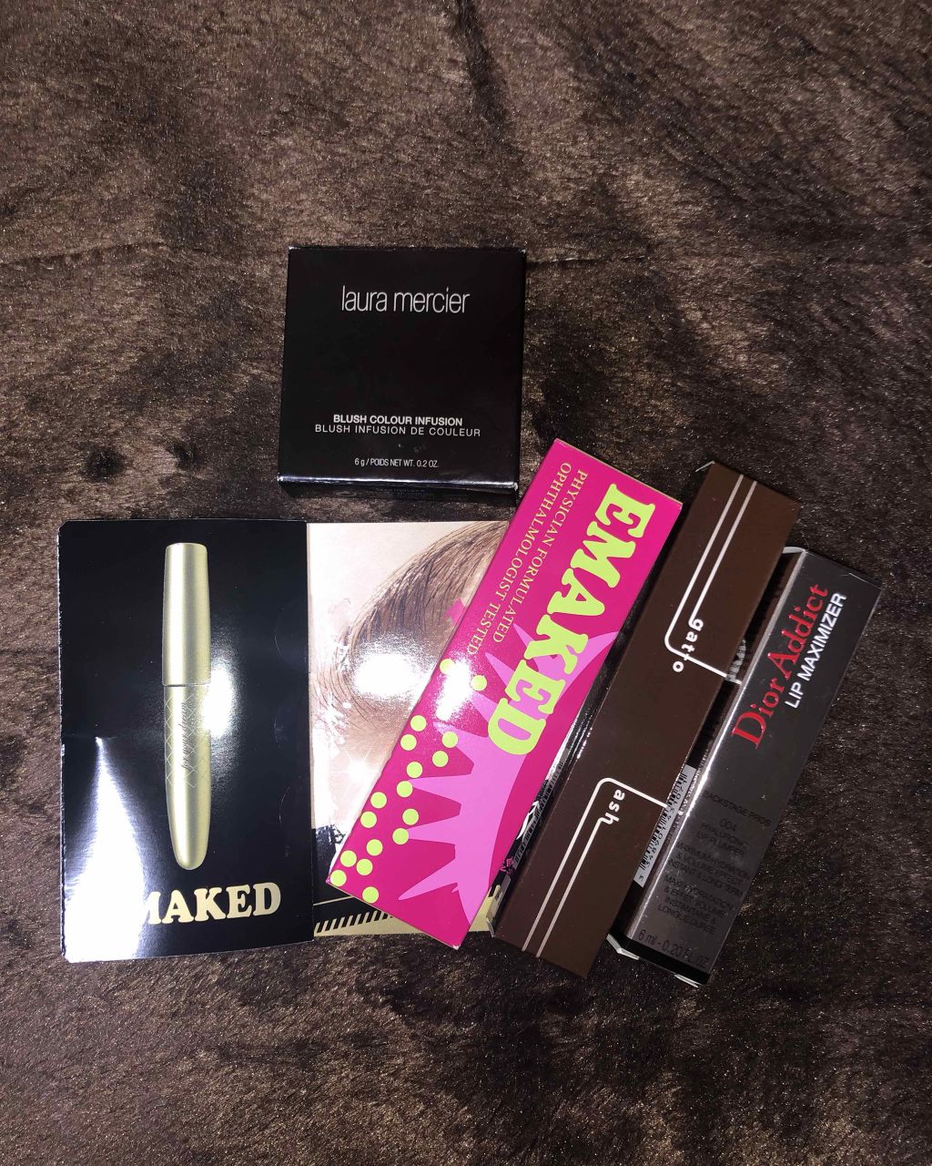 ブラッシュ カラー インフュージョン/ローラ メルシエ/パウダーチークを使ったクチコミ（1枚目）