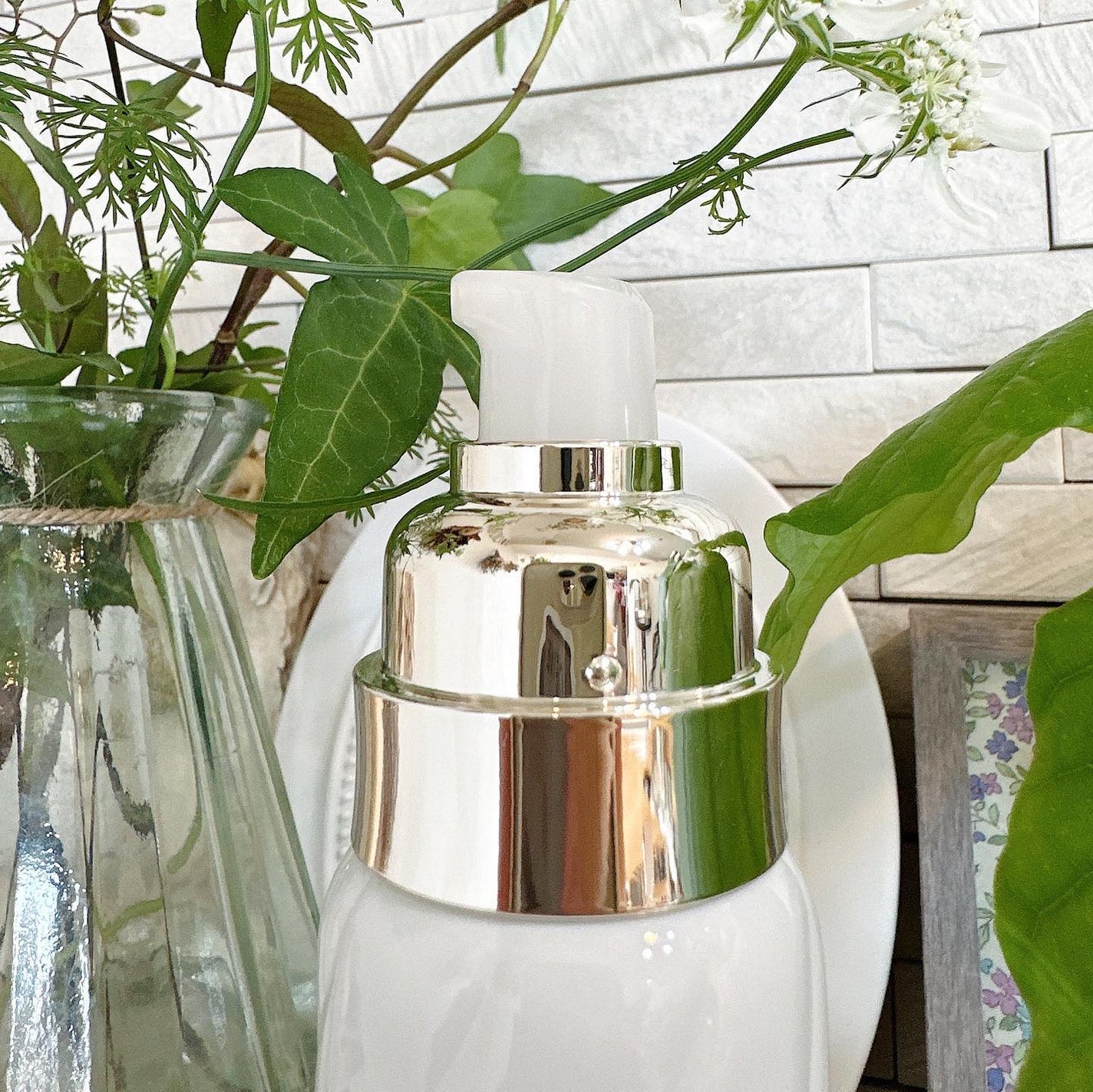 ドレススノー ローション【医薬部外品】 /アテニア/化粧水を使ったクチコミ(2枚目)