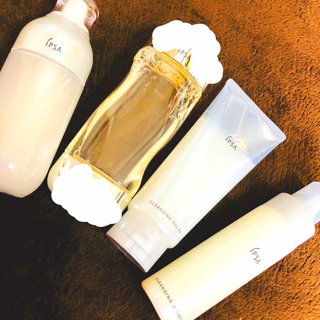 ザ・タイムR アクア/IPSA/化粧水を使ったクチコミ（1枚目）