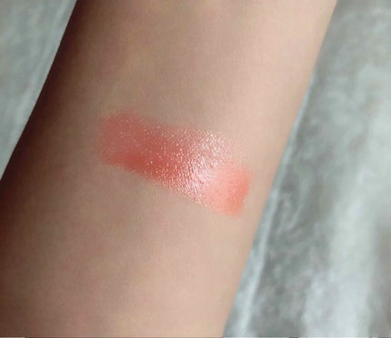 ヴォリュプテ ティントインバーム/YVES SAINT LAURENT BEAUTE/口紅を使ったクチコミ(2枚目)