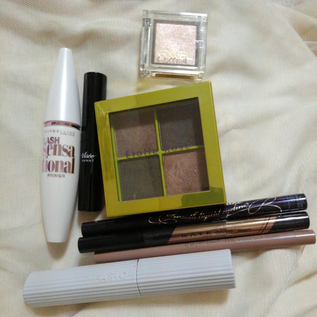  4色アイシャドウ 01 マッチャオレ/Étoile Rose/アイシャドウパレットを使ったクチコミ（1枚目）