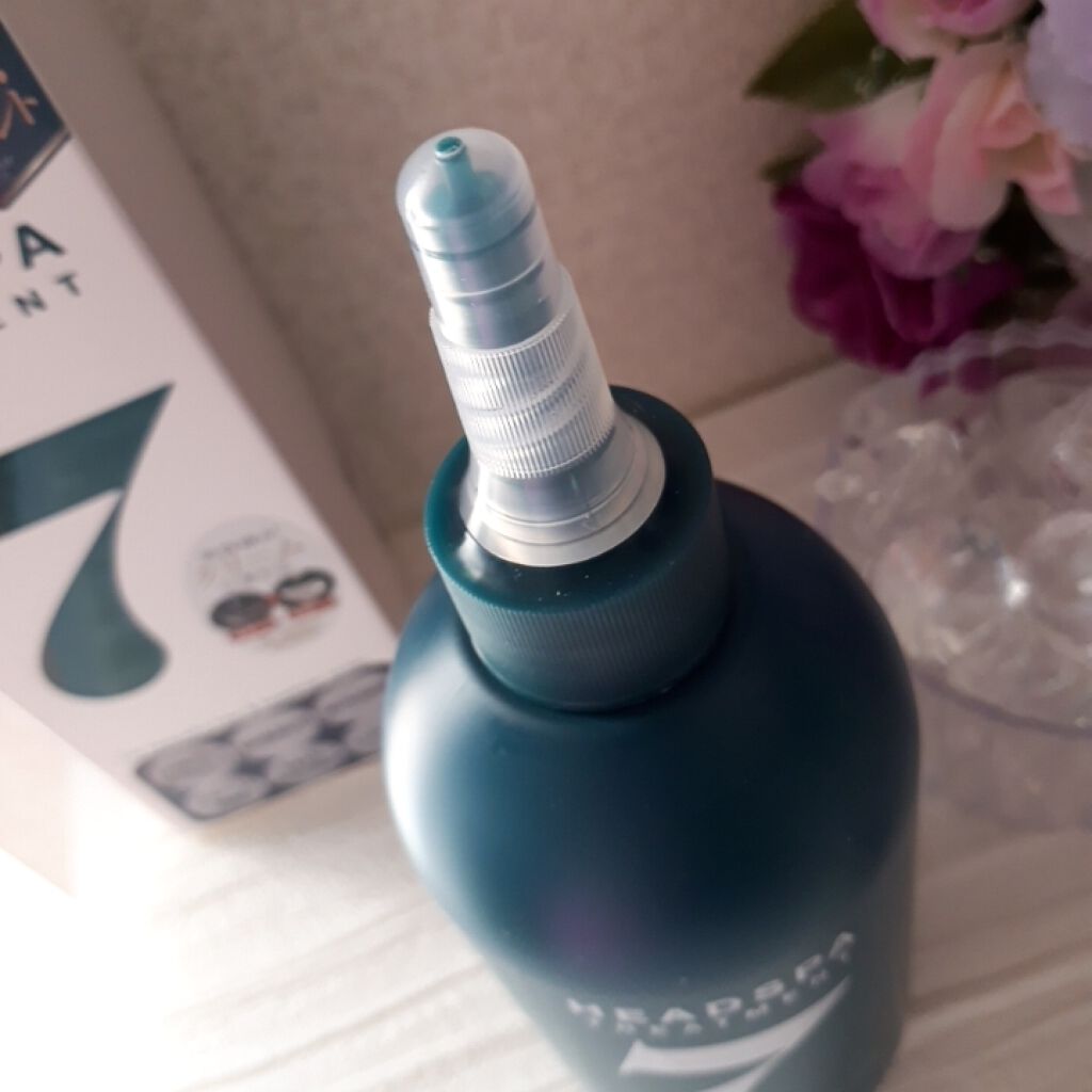 ヘッドスパセブン トリートメント/ヘッドスパセブン/頭皮トリートメントを使ったクチコミ（2枚目）