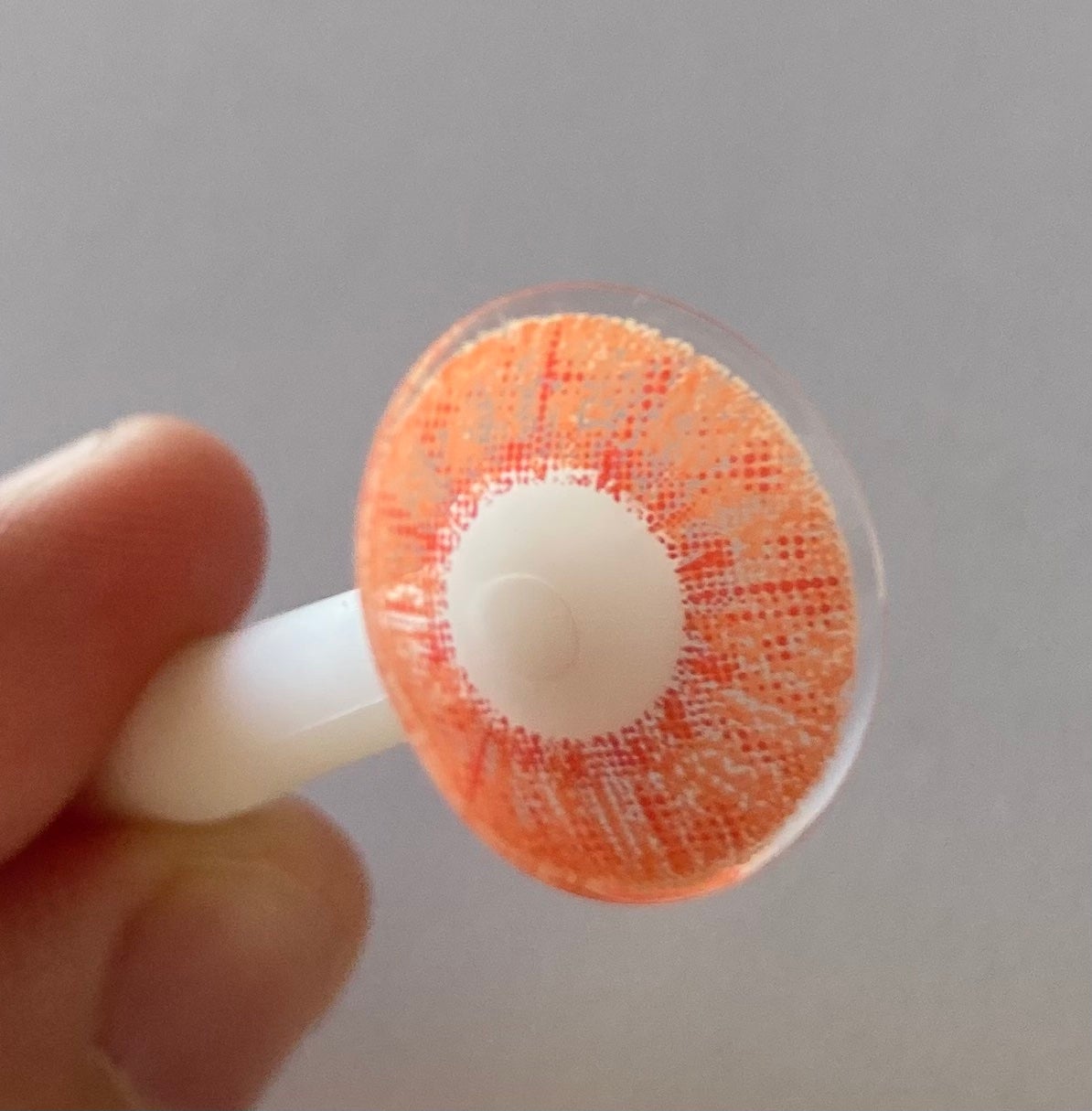 カナリア on LIPS 「PerfectSeriesGlanzカラコンワンデーコンセプト..」(3枚目)