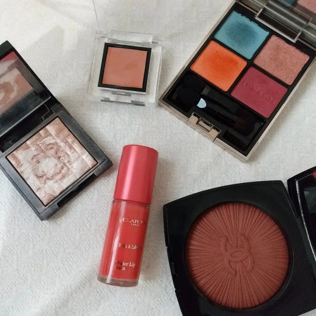 アディクション ザ アイシャドウ クリーム 105C Fire Agate/ADDICTION/ジェル・クリームアイシャドウを使ったクチコミ（1枚目）