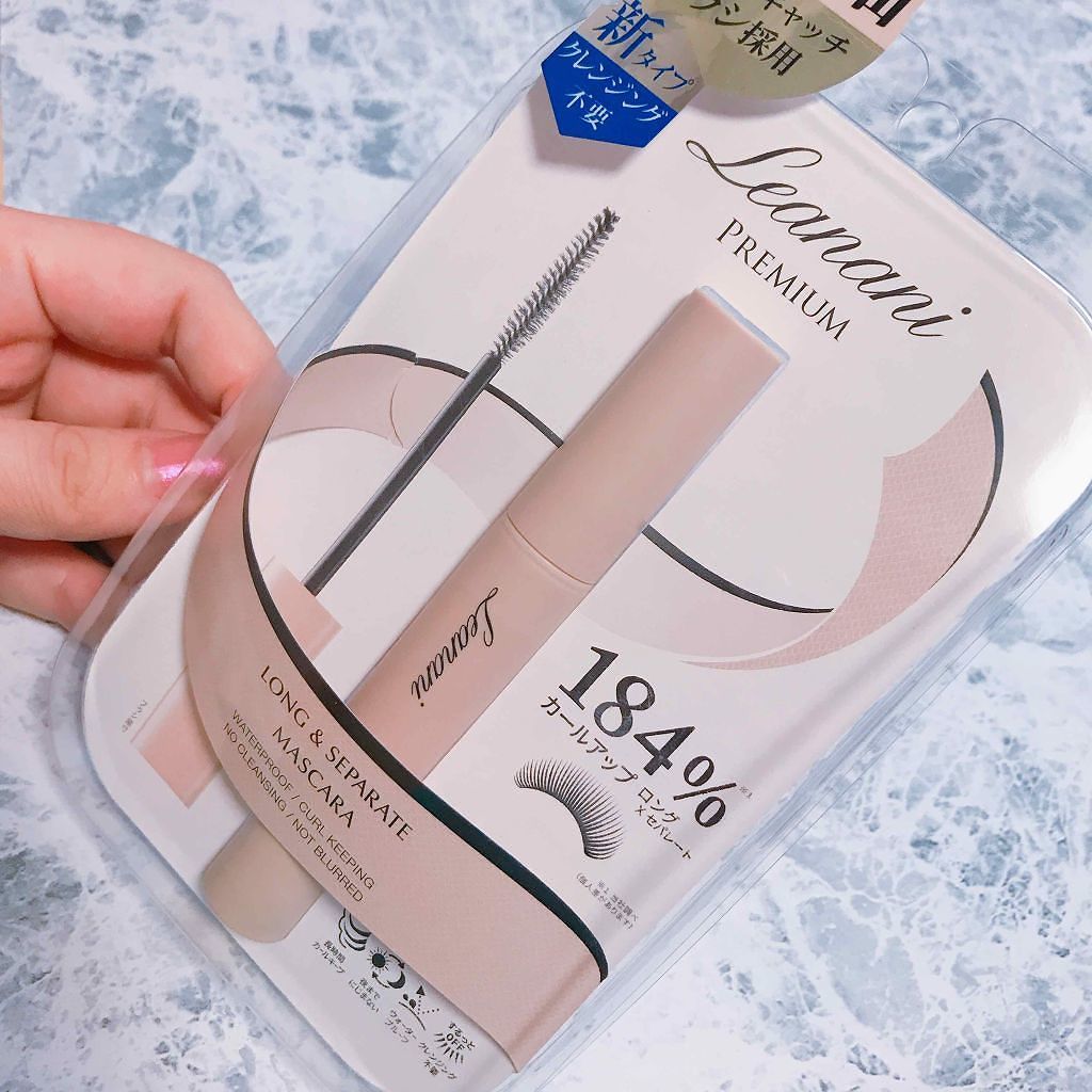 
最近のお気に入りマスカラ

レアナニプレミアム
のロングタイプの方

もうね、1年くらいずっと同じマスカラを使っていたんですが、とうとう浮気して、まんまとどハマりしてしまったマスカラです笑

最高なんですこれ。

デートで、まつげくるんく