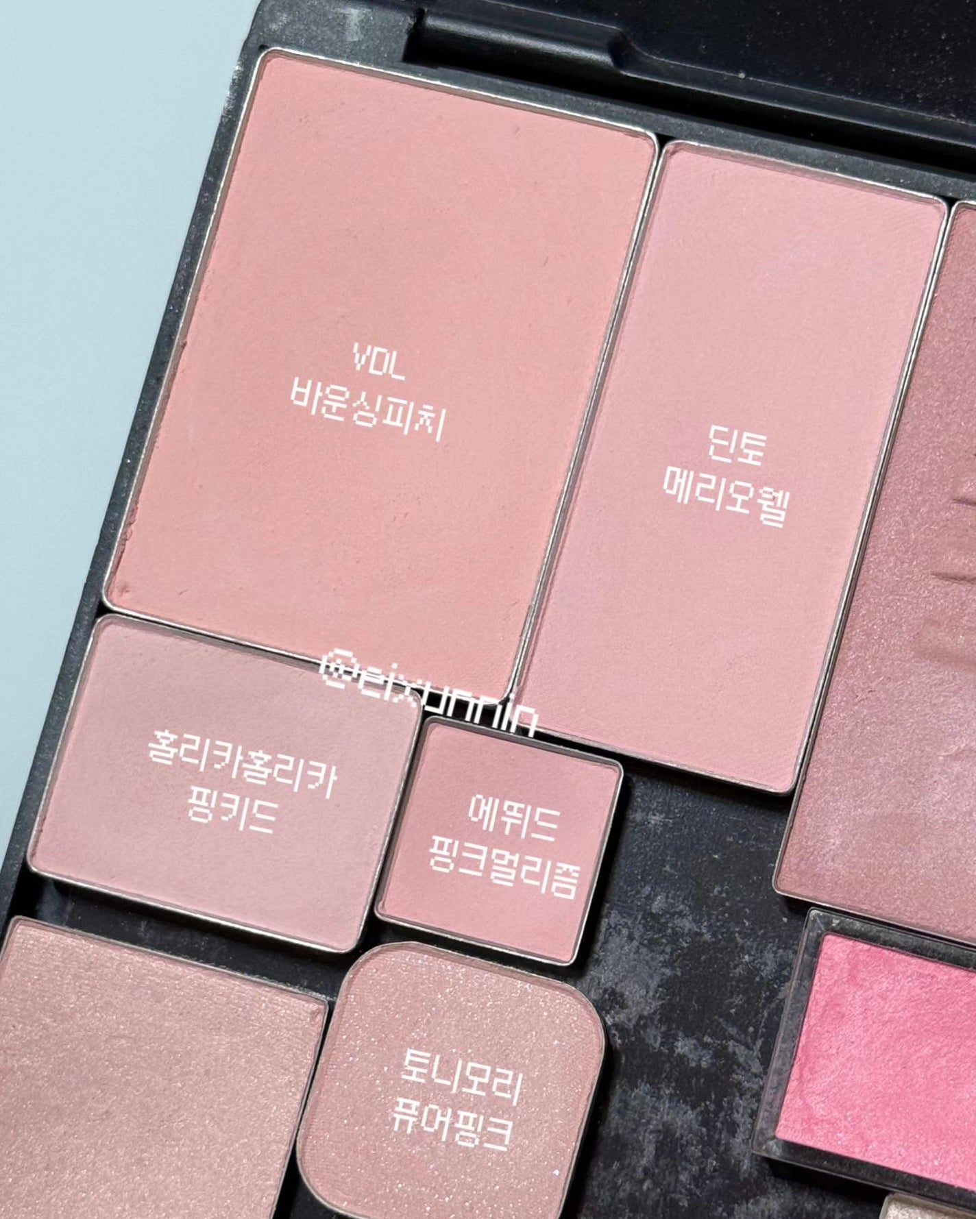 ブラーフィニシュブラッシャー/Dinto/パウダーチークを使ったクチコミ(2枚目)