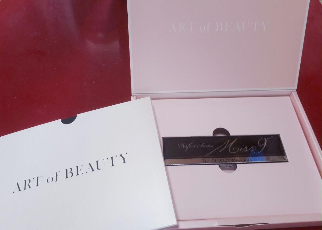 ミスナイン ザパーフェクトマスカラ ファイバー/ARTISTIC＆CO./マスカラを使ったクチコミ（1枚目）