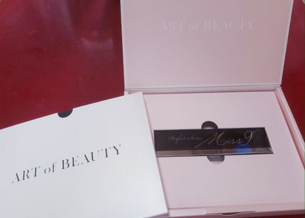 ミスナイン ザパーフェクトマスカラ ファイバー/ARTISTIC&CO./マスカラを使ったクチコミ(1枚目)