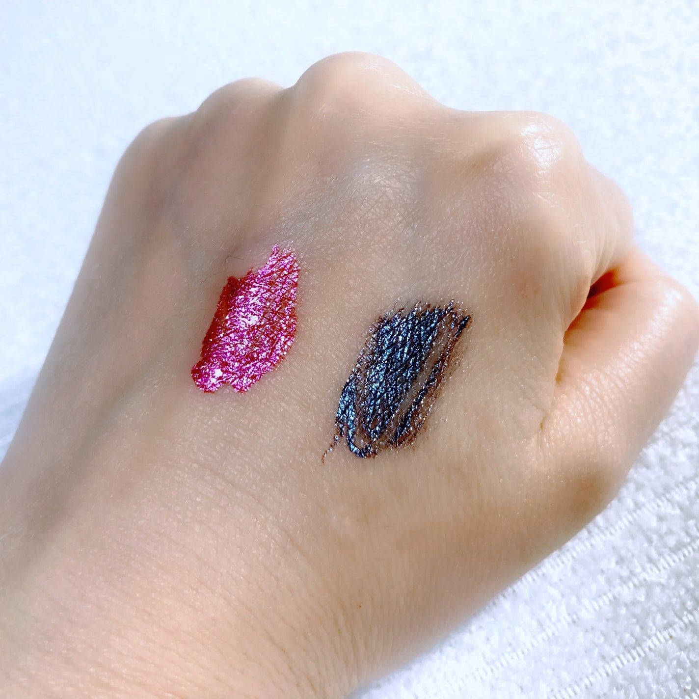 星空マスカラ /FASIO/マスカラを使ったクチコミ(2枚目)