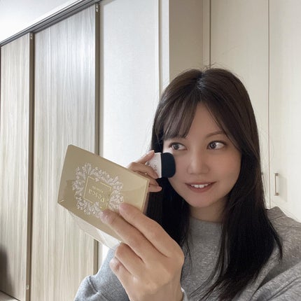 Pesca(ペスカ) ピクジェリーク セラム パウダリー BBのクチコミ「
\ピクジェリーク セラム パウダリーBB -EX/
こちらはTVショッピングで1日に
.....」(1枚目)