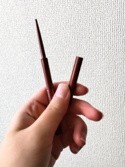 クリーミータッチライナー/キャンメイク/ジェルアイライナーを使ったクチコミ(5枚目)