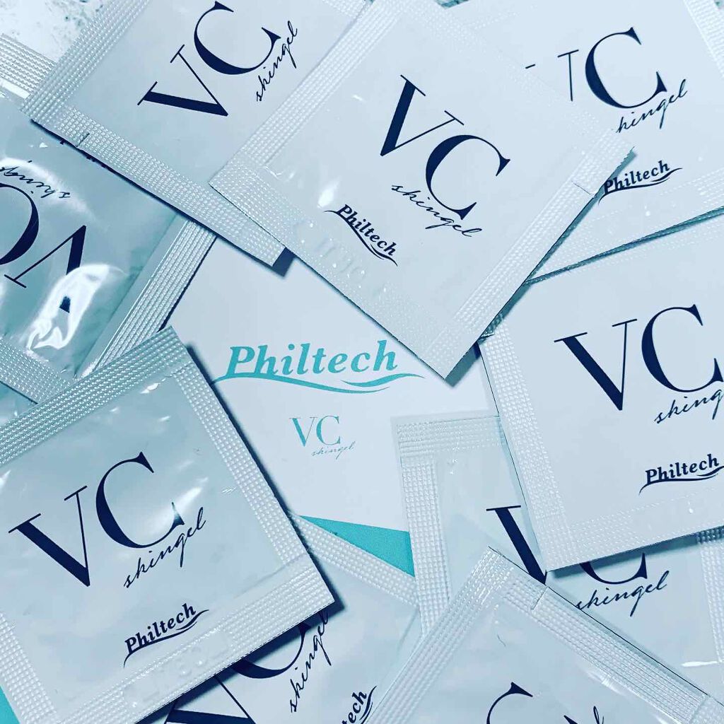 VCスキンジェル/フィルテック/美容液を使ったクチコミ（1枚目）