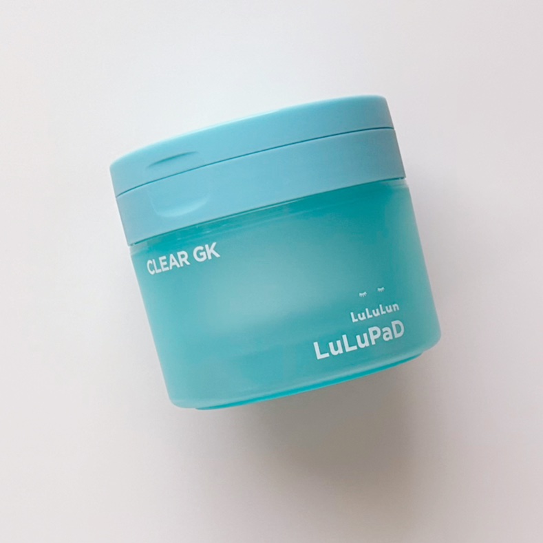 ルルルン トナーパッド CLEAR（シトラスの香り） /ルルルン/トナーパッドを使ったクチコミ（1枚目）