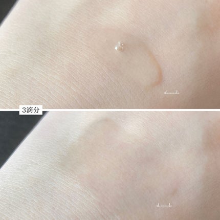 薬用しみ集中対策 プレミアム美容液/メラノCC/美容液を使ったクチコミ(4枚目)