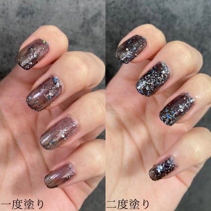 Coeur de Fleur Nail Color/Causette.Joli/マニキュアを使ったクチコミ(4枚目)