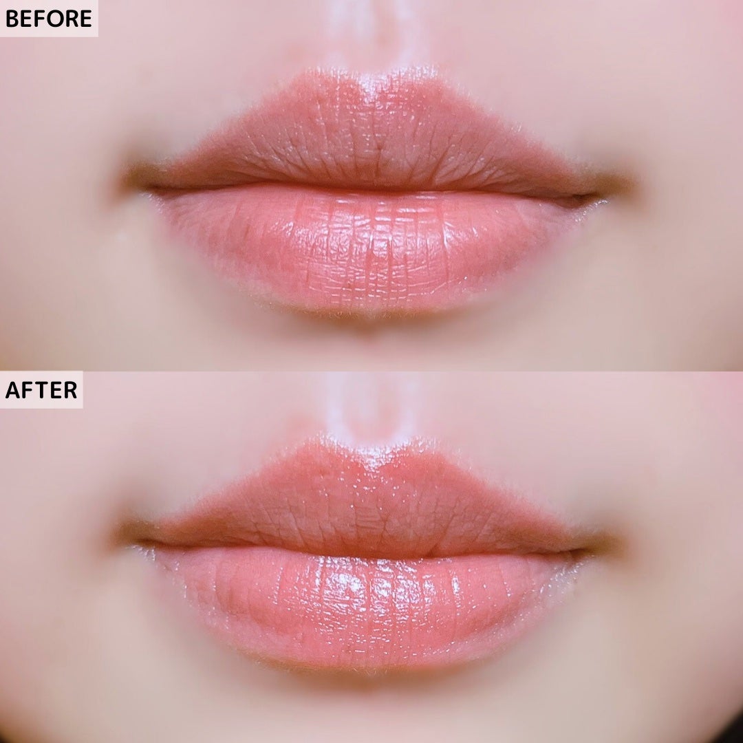 ディープモイスチャーナイトプロテクト 無香料/ニベア/リップマスクを使ったクチコミ(7枚目)