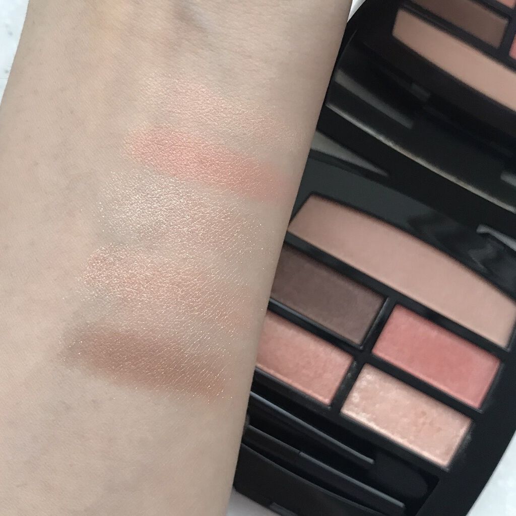 レ ベージュ パレット ルガール/CHANEL/アイシャドウパレットを使ったクチコミ（2枚目）