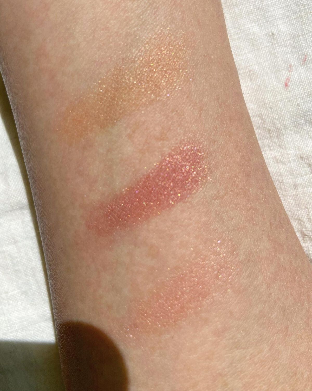 RMK ピュア コンプレクション ブラッシュ/RMK/パウダーチークを使ったクチコミ(4枚目)