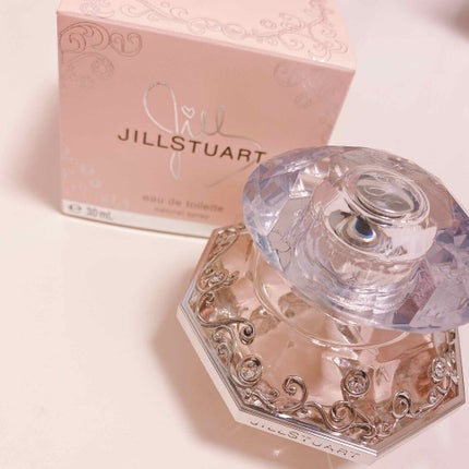 ジルバイ ジルスチュアート オードトワレ/JILL STUART/香水(レディース)を使ったクチコミ(1枚目)