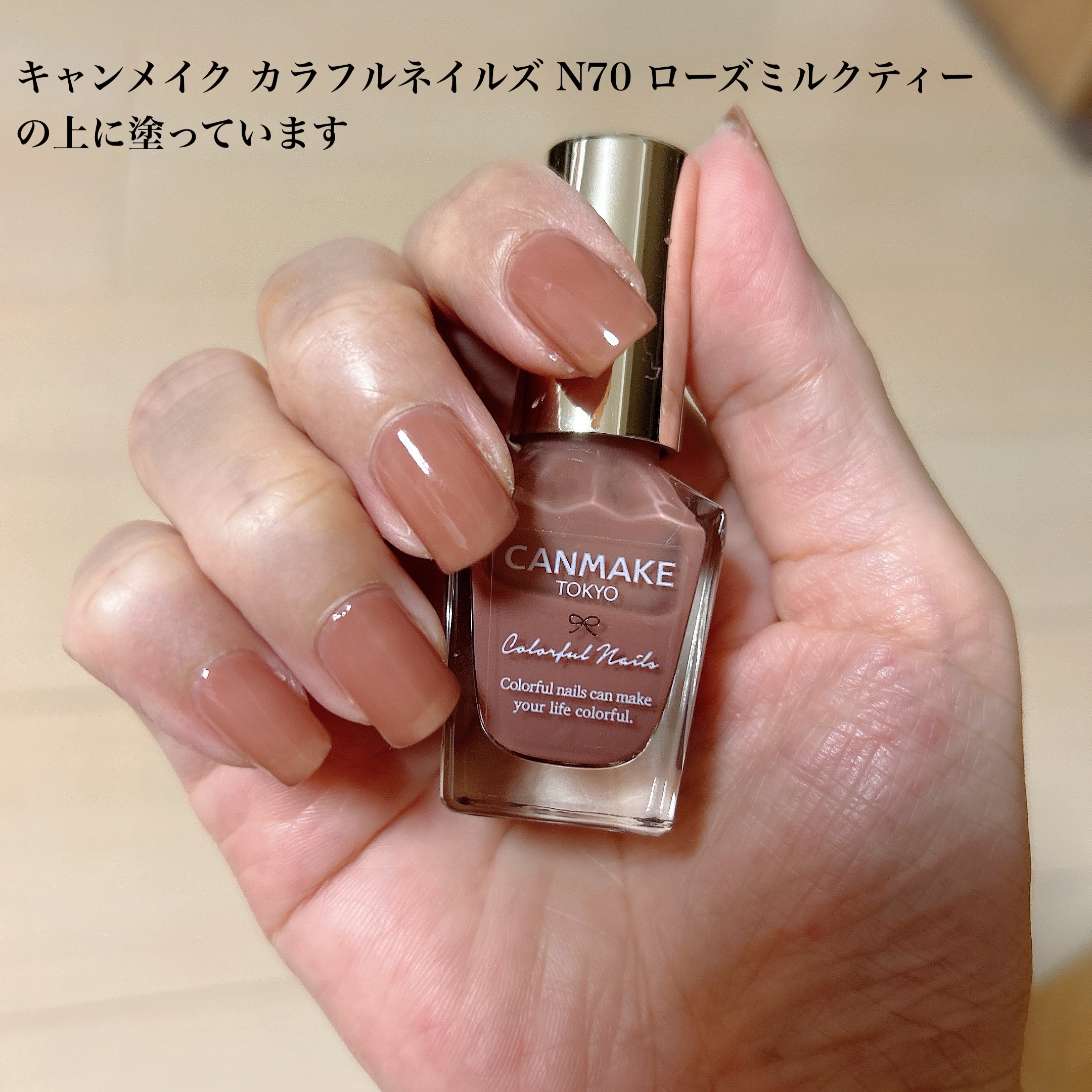 インスタドライ チップレジスタント トップコート/サリーハンセン/ネイルトップコートを使ったクチコミ（3枚目）