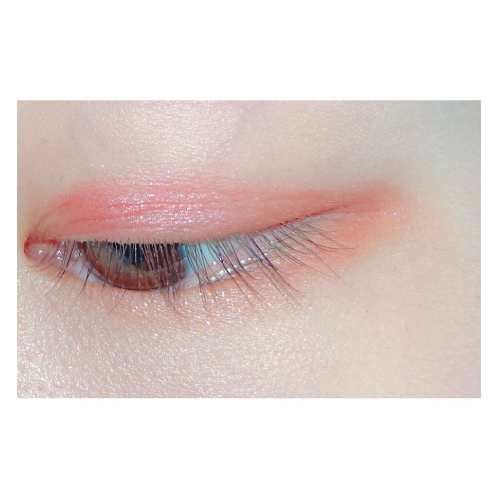 プレイカラーアイズ チリームーン/ETUDE/アイシャドウパレットを使ったクチコミ(3枚目)