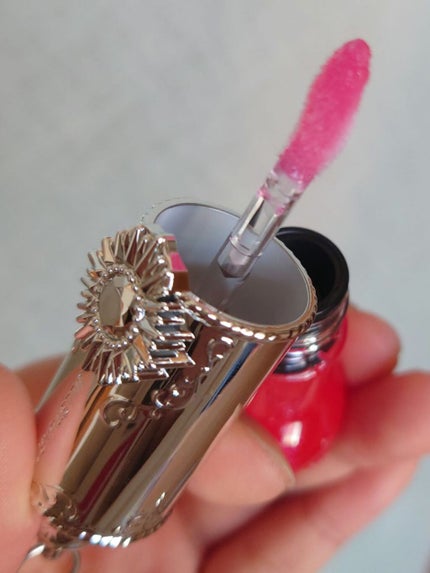 ラッキージェム マイリップス/JILL STUART/口紅を使ったクチコミ(6枚目)