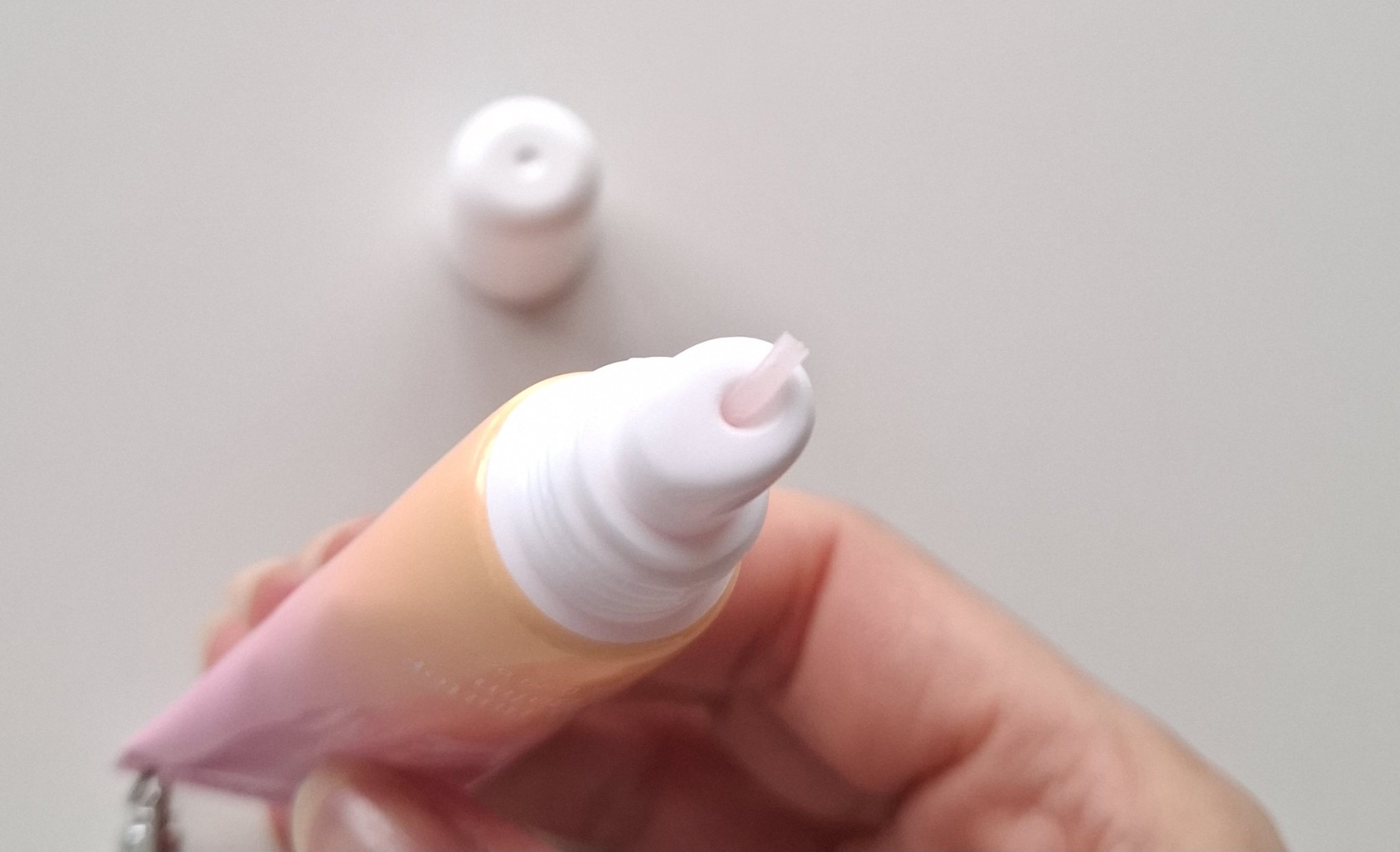 リップバターバーム/ASUNE /リップケアを使ったクチコミ（2枚目）