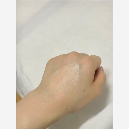 ウォータースプラッシュサンクリーム セラミド/espoir/日焼け止めクリームを使ったクチコミ(4枚目)