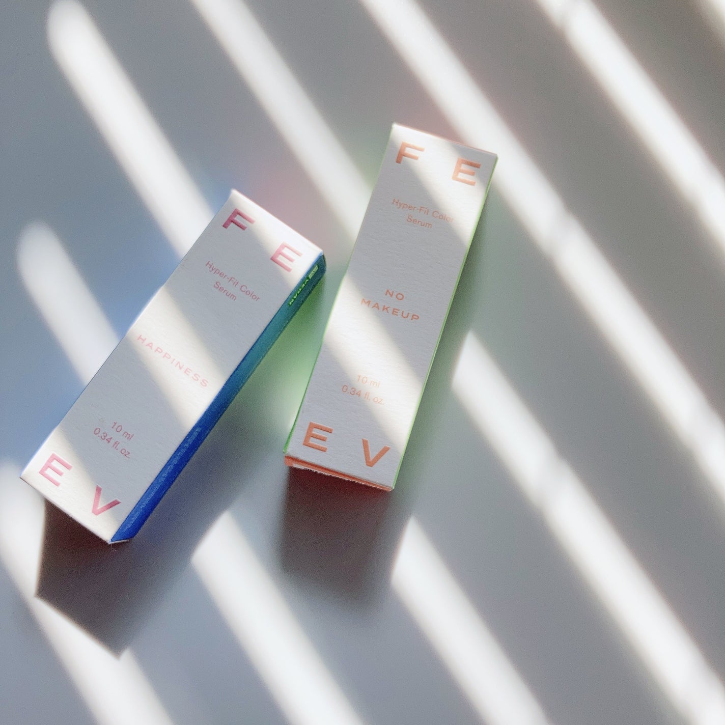 カラーセラムミニ/FEEV/リキッドチークを使ったクチコミ(3枚目)