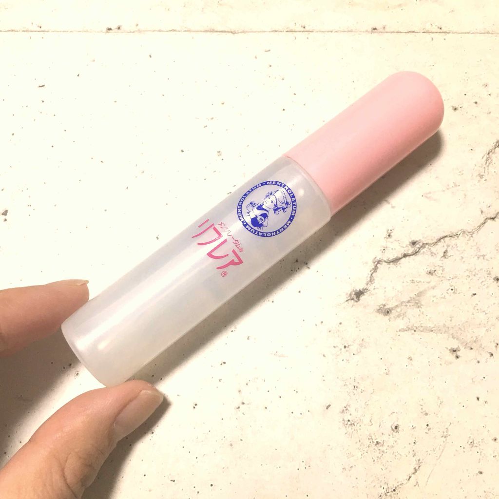 薬用メンソレータムリフレア デオドラントミスト/リフレア/デオドラント・制汗剤を使ったクチコミ（1枚目）