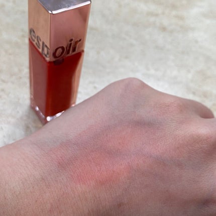 クチュールリップ ティントシャイン/espoir/リップティントを使ったクチコミ(4枚目)