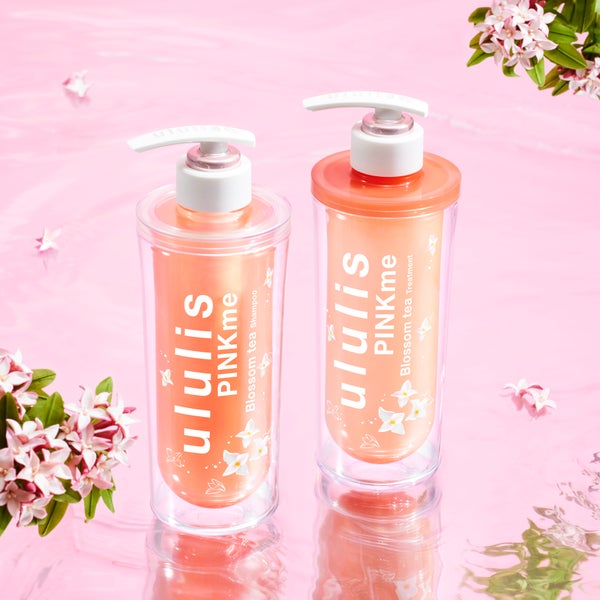 ululisから「沈丁花」・ DR.HONEYから「八重桜」の香りが数量限定で登場!の画像