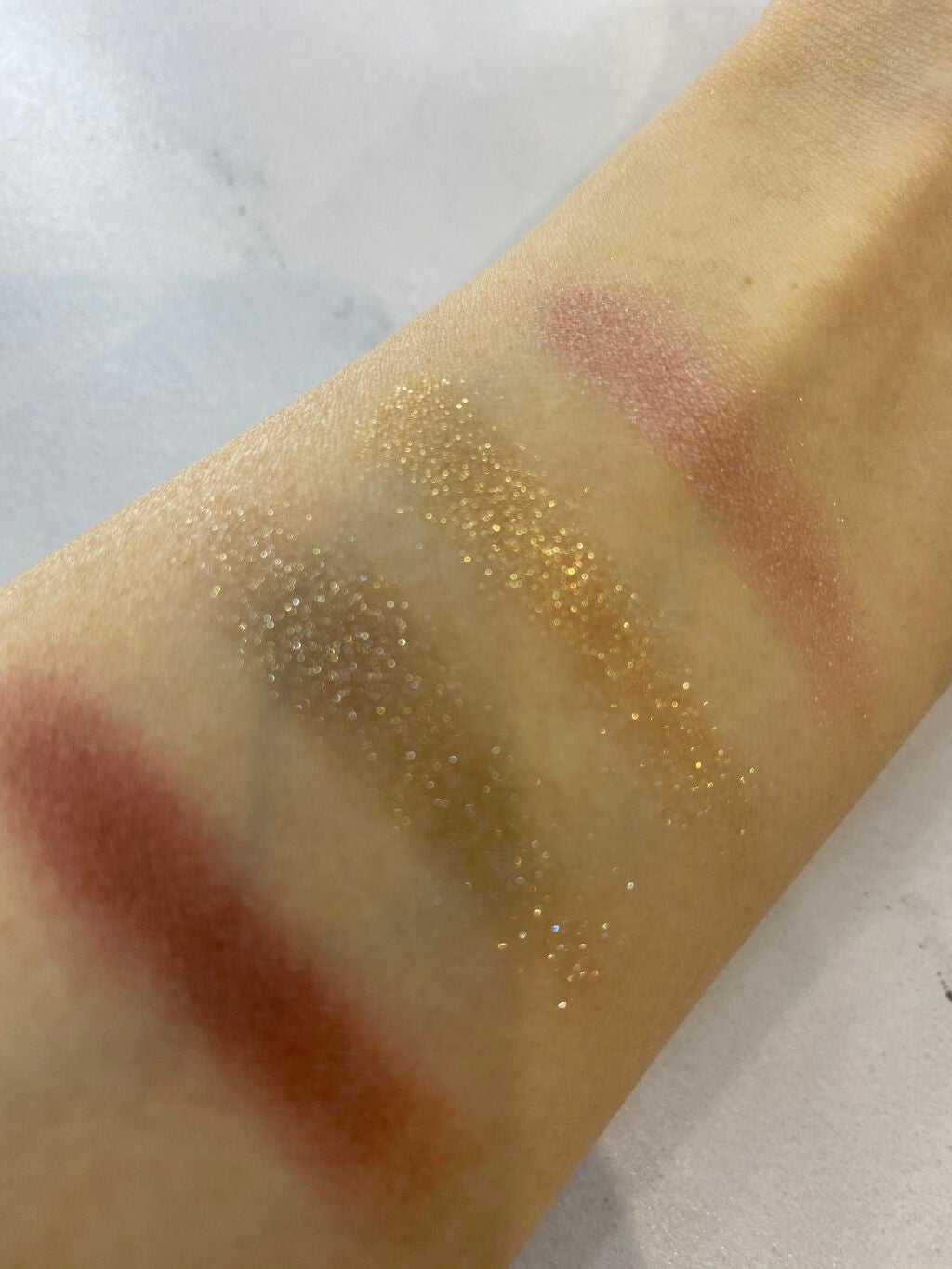 アイカラーレーション/LUNASOL/アイシャドウパレットを使ったクチコミ(5枚目)