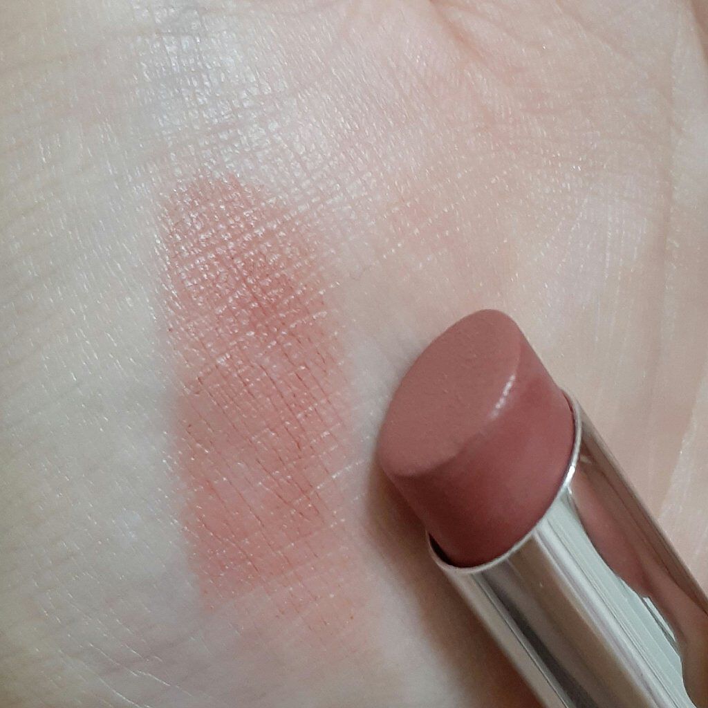 リップスティック Y/ちふれ/口紅を使ったクチコミ（3枚目）