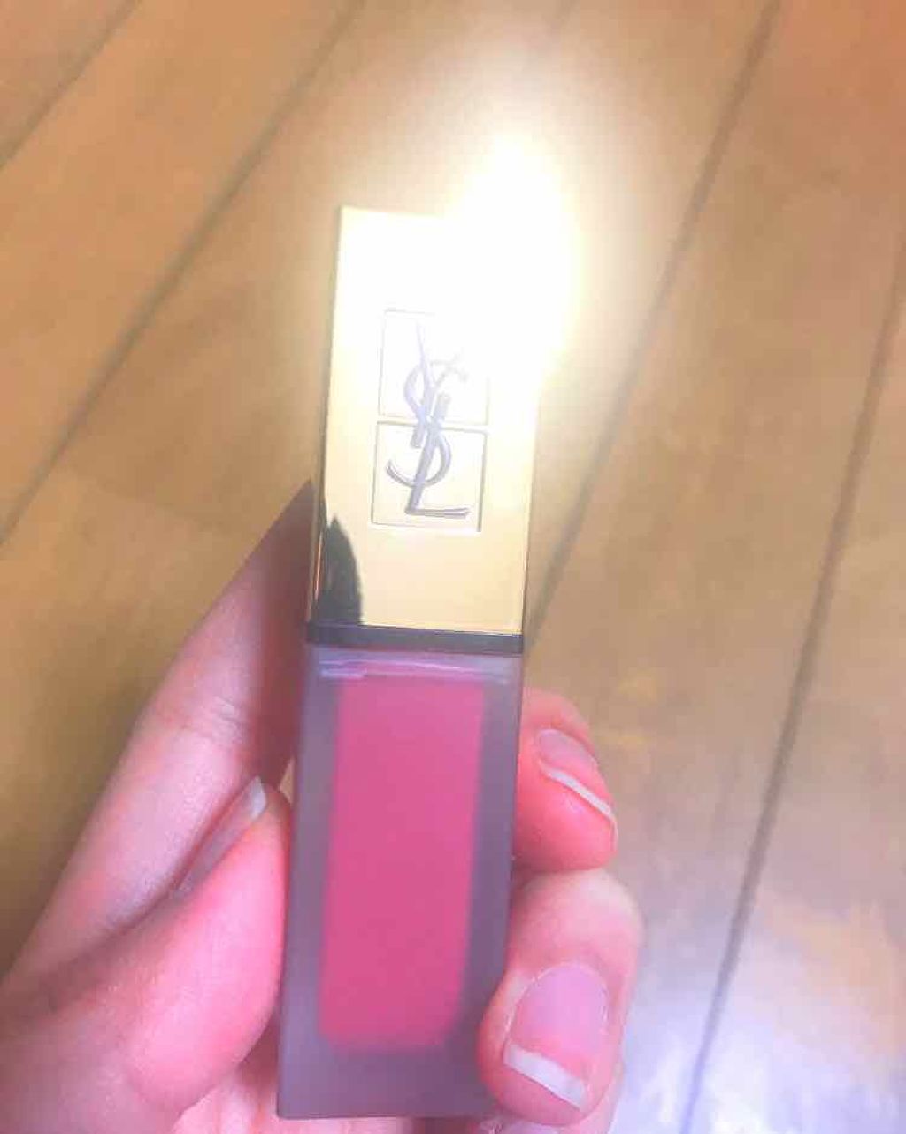 タトワージュ クチュール/YVES SAINT LAURENT BEAUTE/口紅を使ったクチコミ(1枚目)