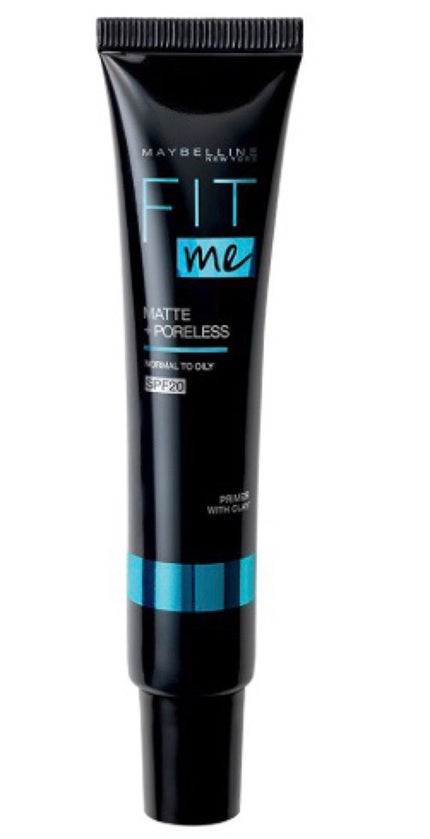 フィットミー リキッドファンデーション R/MAYBELLINE NEW YORK/リキッドファンデーションを使ったクチコミ(1枚目)